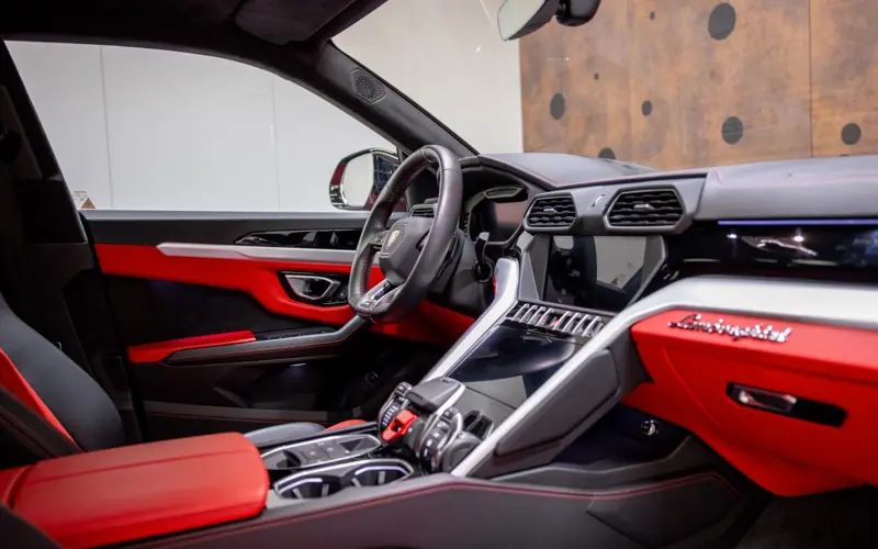 Lamborghini Urus 4.0 V8 * Head-up * Pano * B&amp;O * ACC * Massage *  - 111615