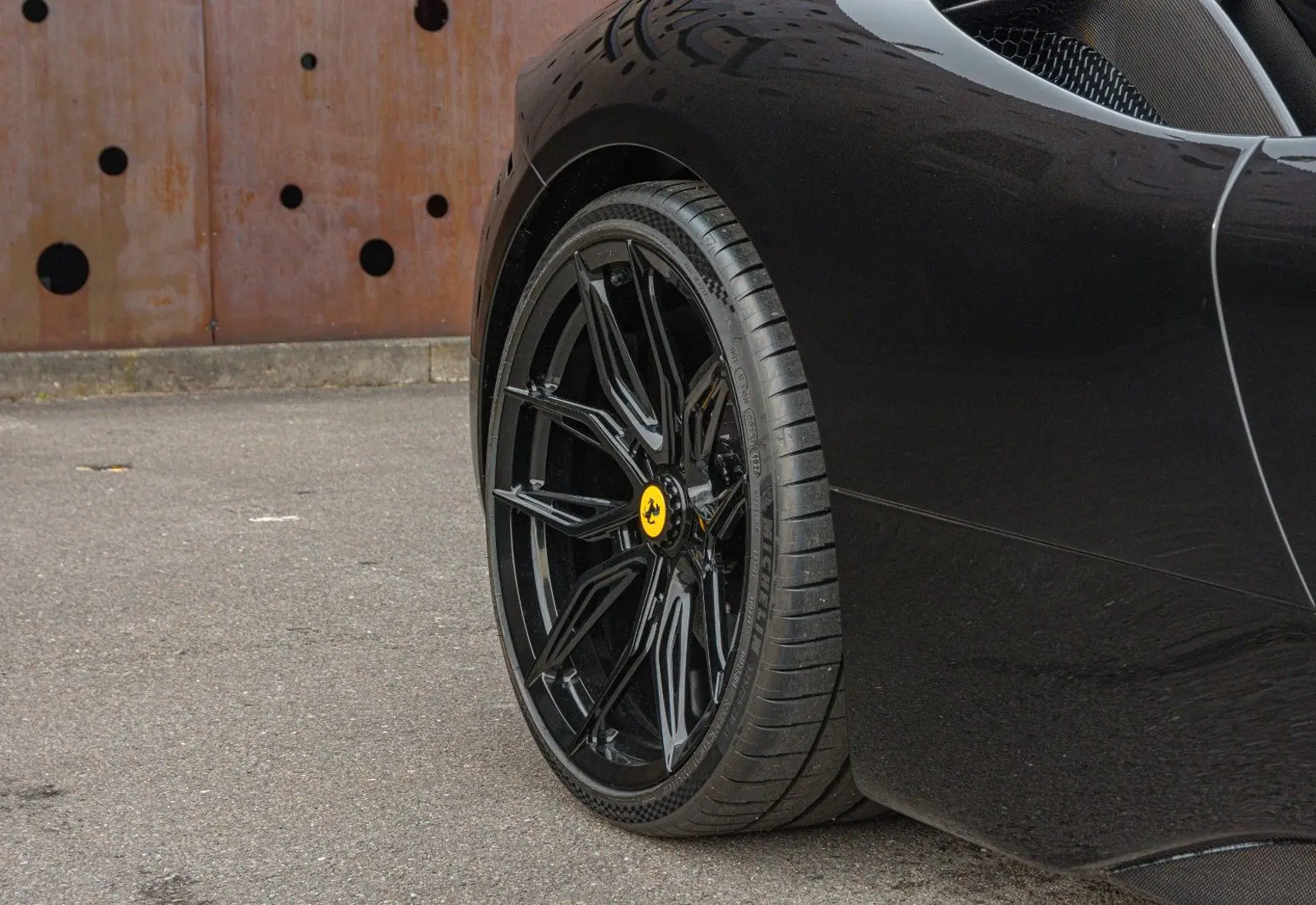 Ferrari SF90 Spider Assetto Fiorano * CARBON (11x) * XPEL *  - 131650