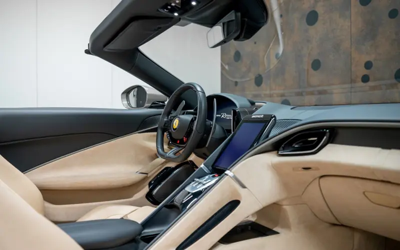 Ferrari Roma Spider * SPECIAL PAINT * MAGNERIDE * 360 * VENT *  - 170062