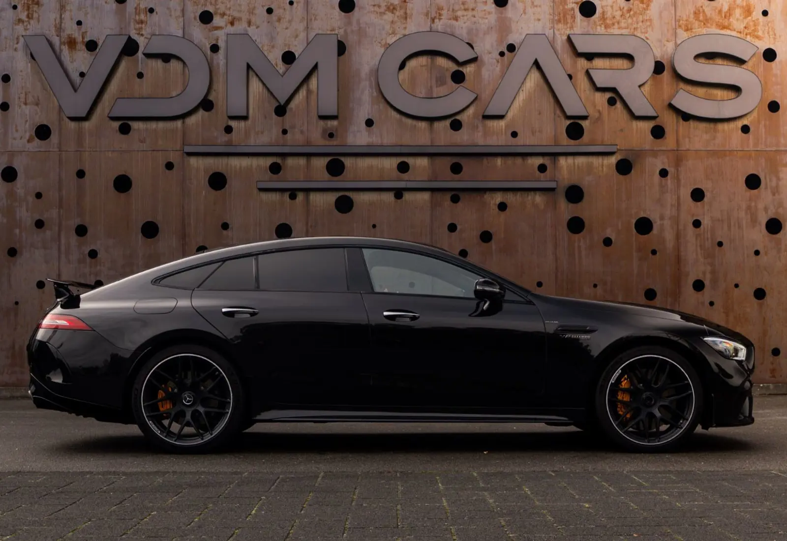 Mercedes-Benz AMG GT 63 S 4M+ * AERO * KERAMIK * NIGHT * REAR-ENT *  - 177225