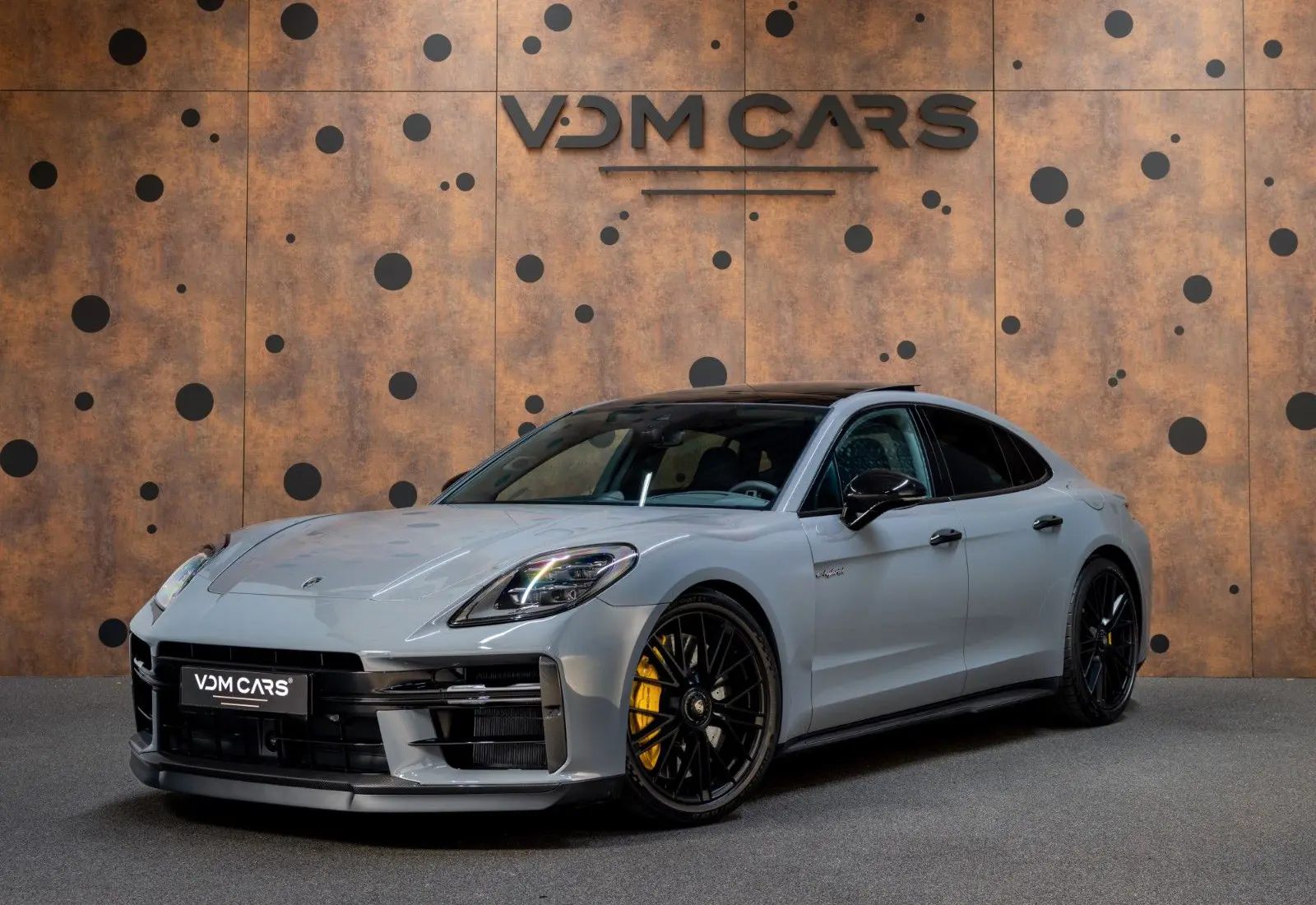 Porsche Panamera Turbo S E-Hybrid * PASM * PCCB * PDLS+ *  - 108114