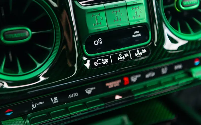 Mercedes-Benz BRABUS XLP 800 6x6 * MASTERPIECE * NEW MODEL * VIN *  - 135526