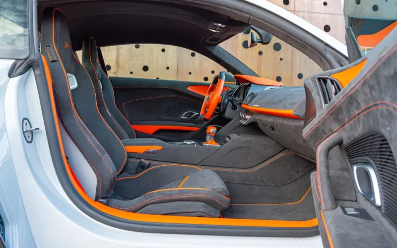Audi R8 Coupe 5.2 FSI quattro plus * CARBON * GT STYLE *  - 102607