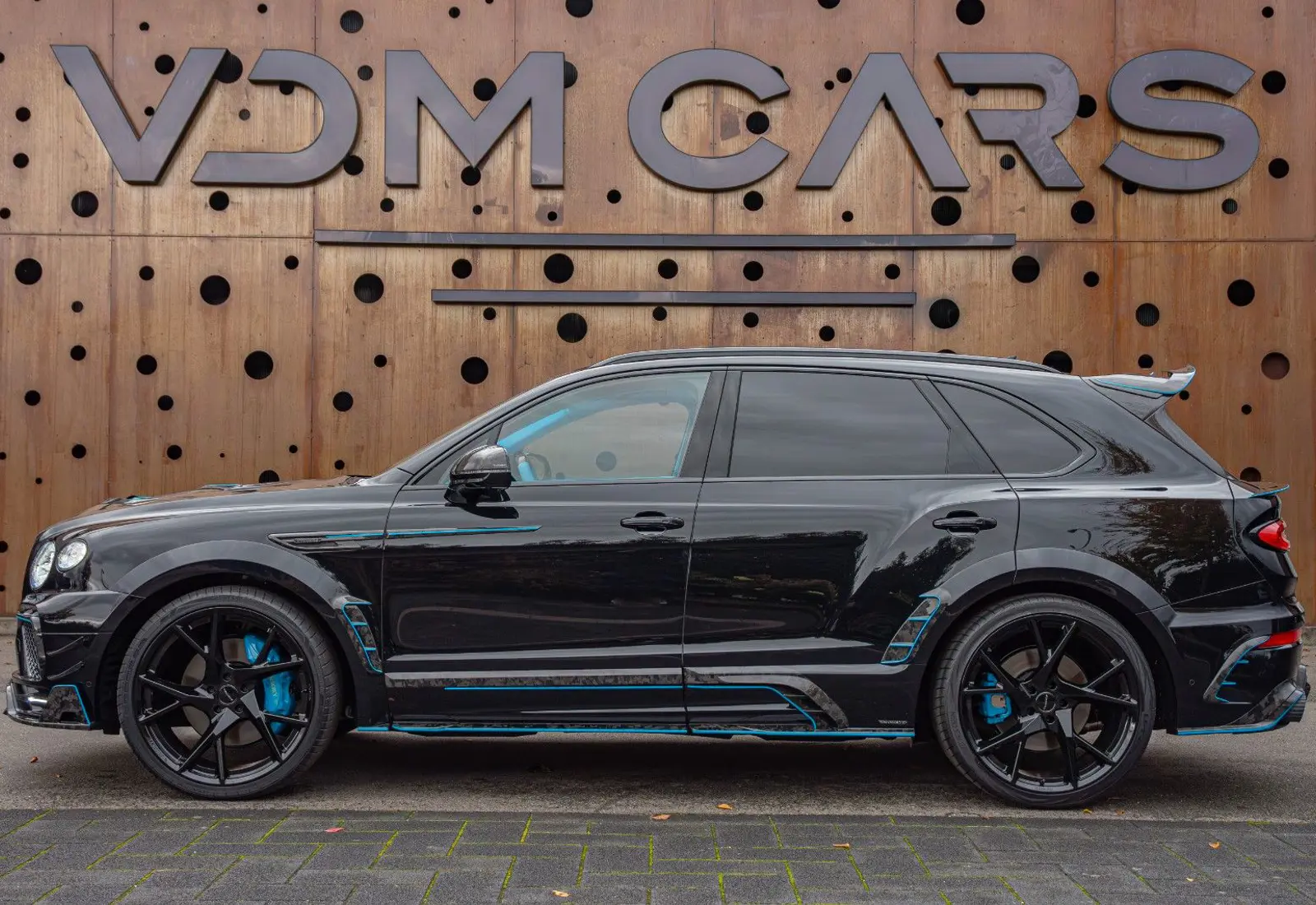 Bentley Bentayga 4.0 V8 MANSORY * FORGED CARBON * INTERIOR *  - 68734