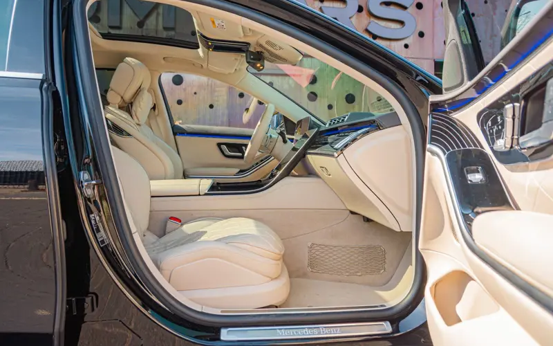 Mercedes-Benz S 500 Lim. 4Matic L. * EXKLUSIV * NIGHT * 1ST CLASS *  - 104040