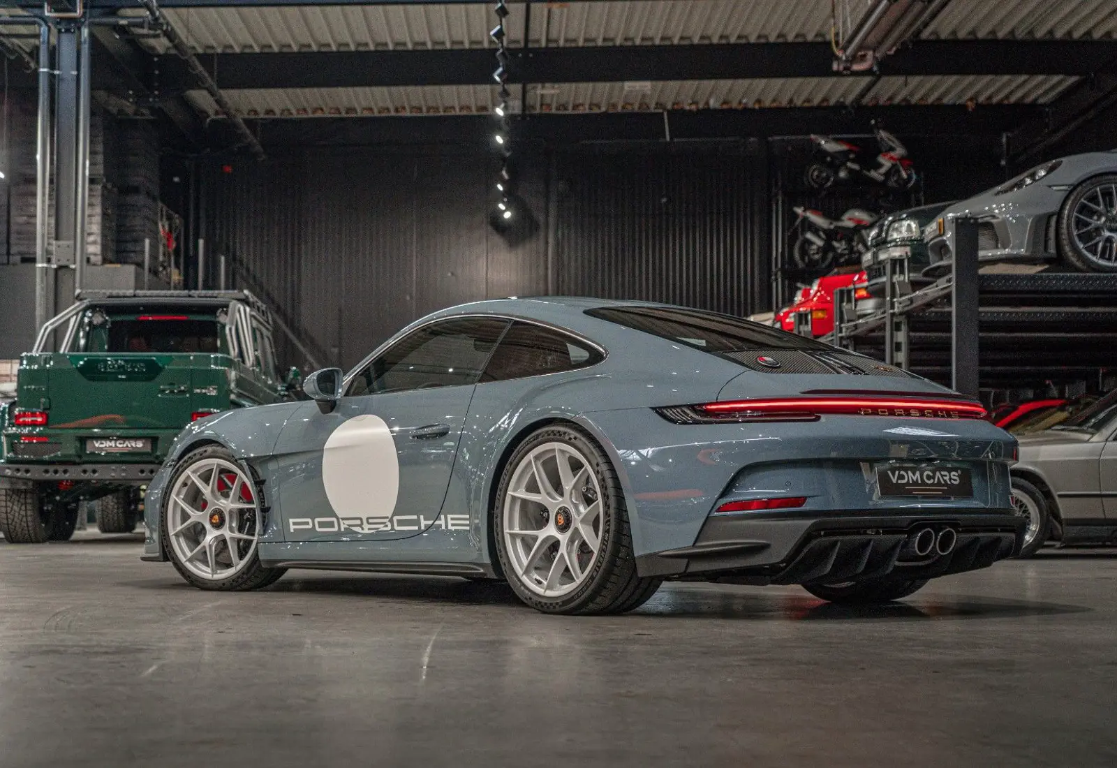 Porsche 911 S/T * HERITAGE DESIGN * Lift * 2026 NEU * Nür 142km - 143622