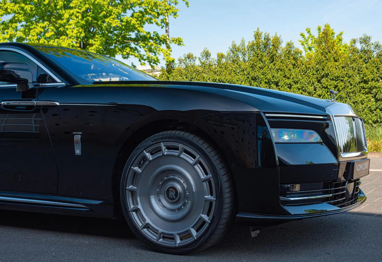 Rolls-Royce Spectre * URBAN * STARLIGHT * BESPOKE * XPEL * GRILLE *  - 85854