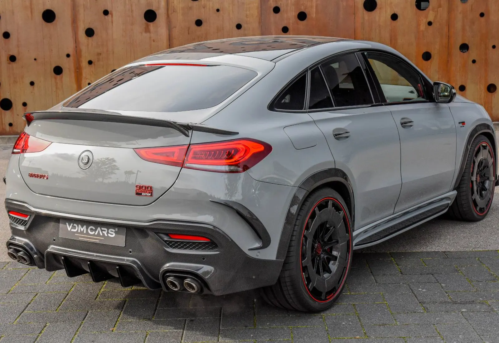 Mercedes-Benz BRABUS GLE 900 ROCKET * 1 OF 25 * 900 PS * LIMITED *  - 66074