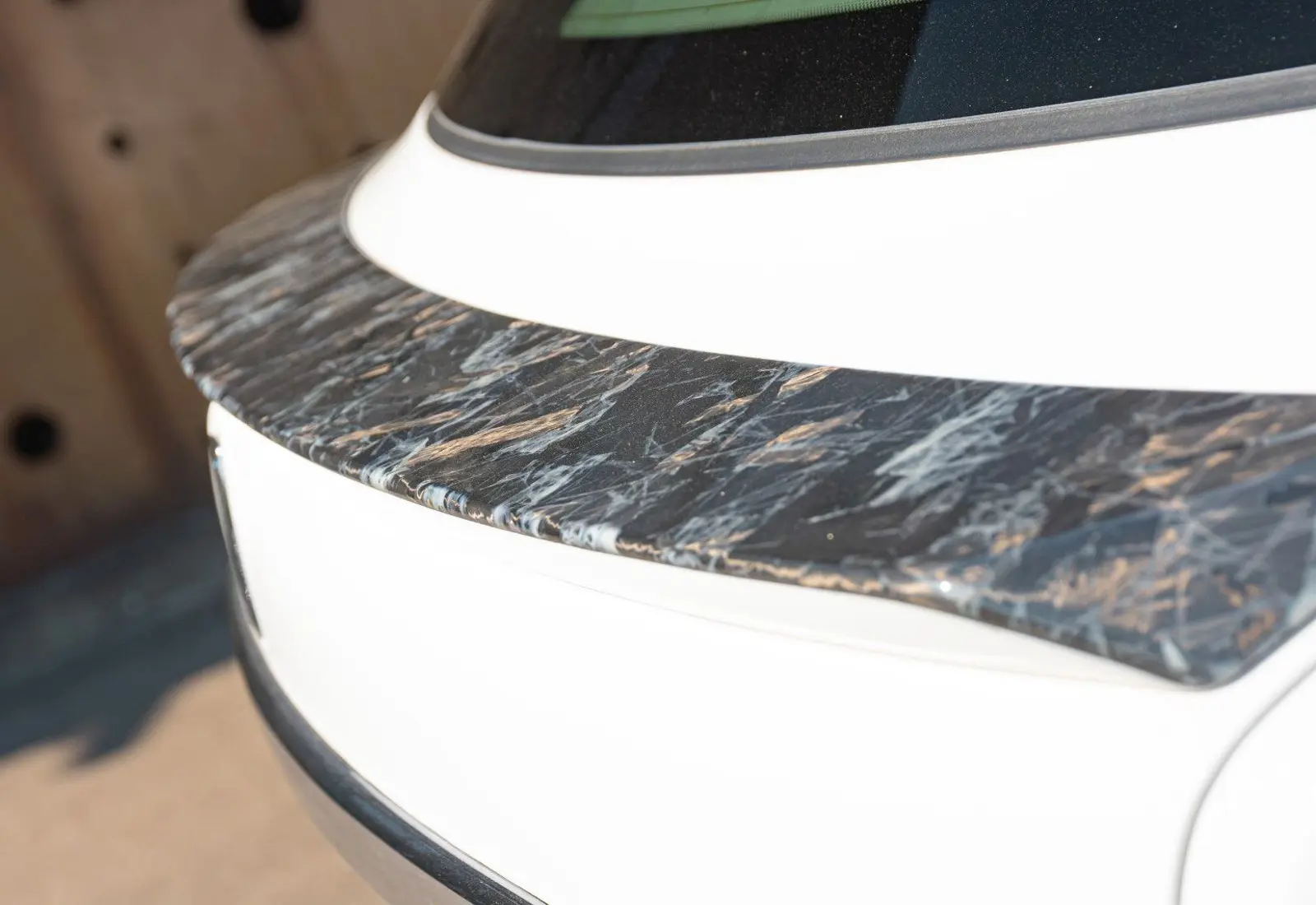 Rolls-Royce Cullinan MANSORY * FORGED CARBON * ONLY 7600 KM *  - 136361