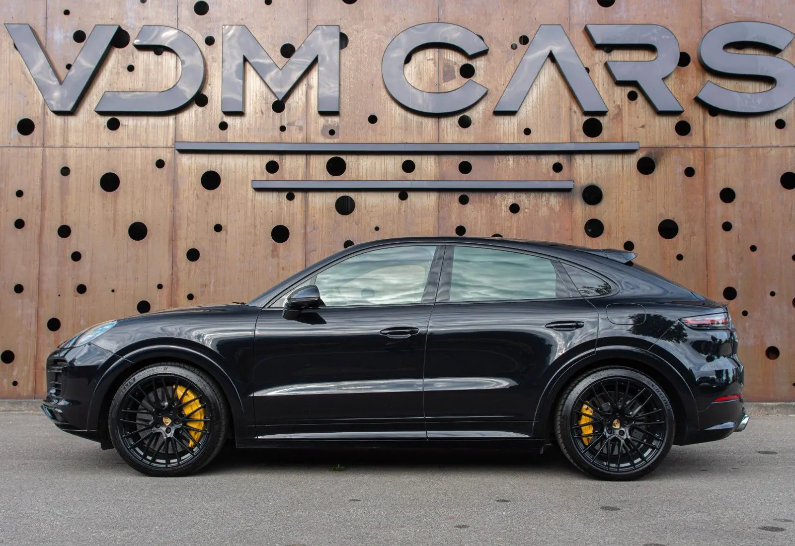 Porsche Cayenne Turbo S E-Hybrid * 18-W * SOFT-CLOSE * PDLS+ *  - 114751