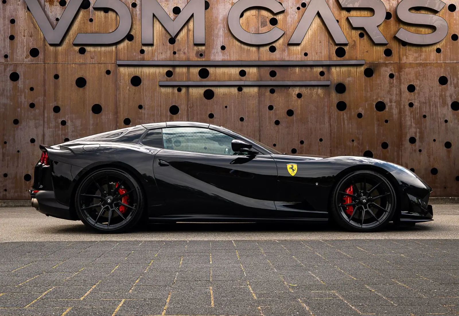Ferrari 812 GTS * NOVITEC * P.SHIELDS * LIFT * AFS2 * CARBON * 360 *  - 169095