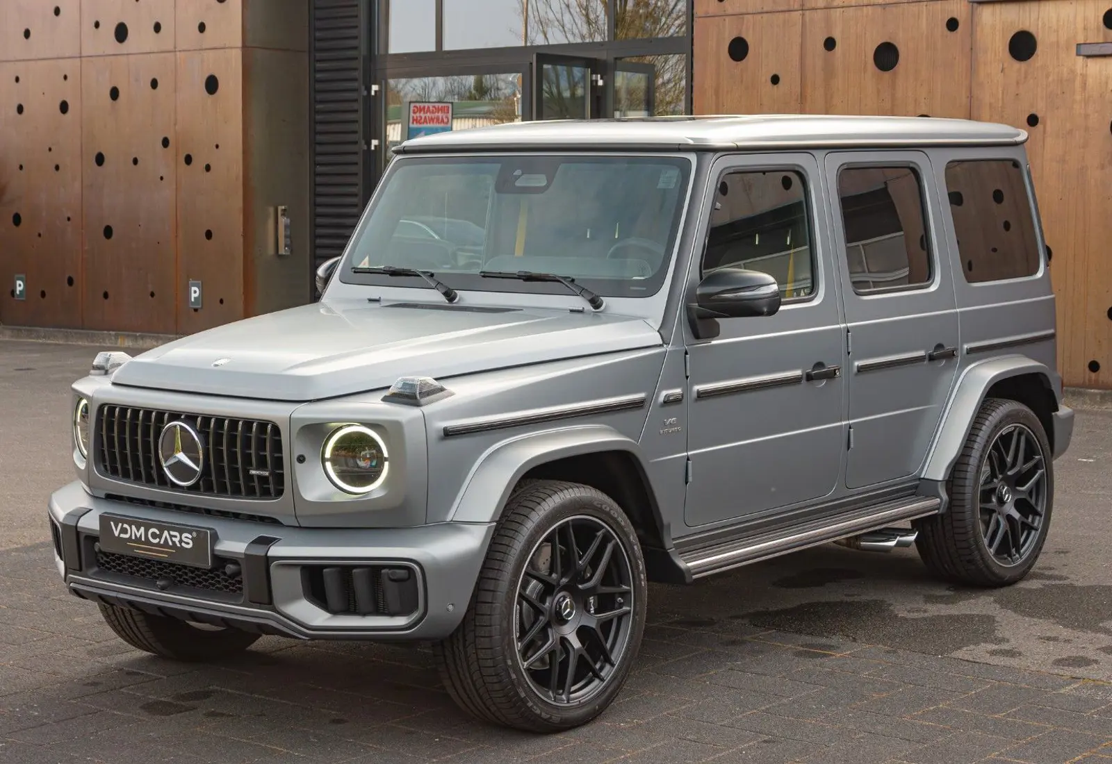 Mercedes-Benz G 63 AMG * PERFORMANCE * A22 * SUPERIOR * NIGHT * COMFORT - 129371