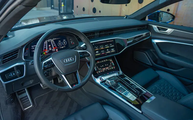 Audi RS6 Avant MANSORY * FULL CARBON * FORGED * DYNAMIC+ *  - 86628