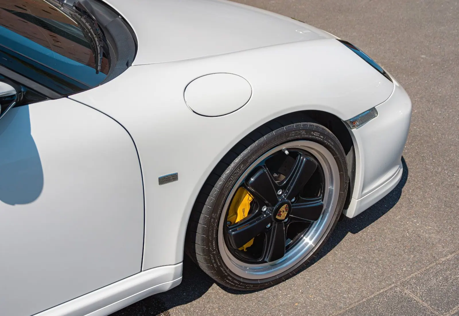 Porsche 997 Speedster * 1 OF 356 * BOSE * Park Assist * Chrono *  - 101926