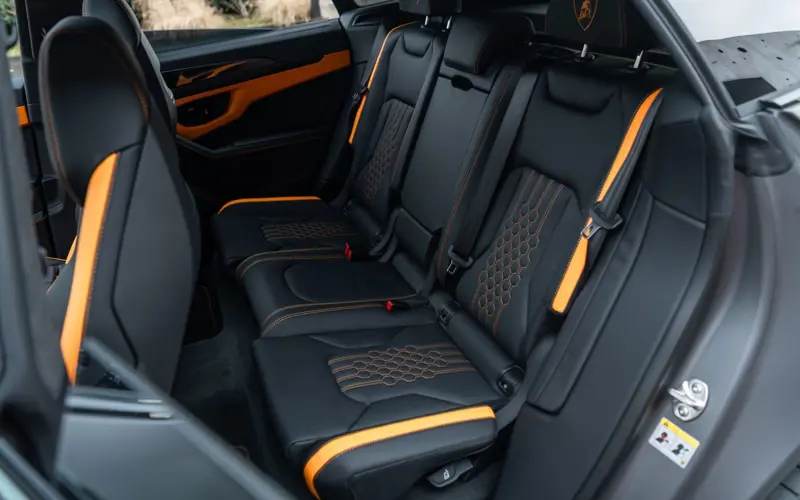 Lamborghini Urus SE * KERES MATTE * SONUS * MAINTENANCE PACK * 23" *  - 127985