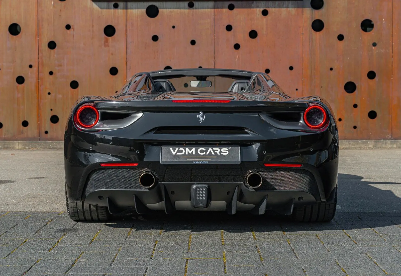 Ferrari 488 Spider * NEW SERVICE * NEW WARRANY FERRARI * PPF - 136888