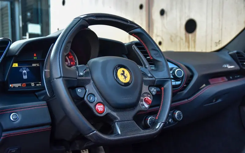 Ferrari 488 Spider * NOVITEC N-LARGO * 1 OF 11 * LIMITED - 121819