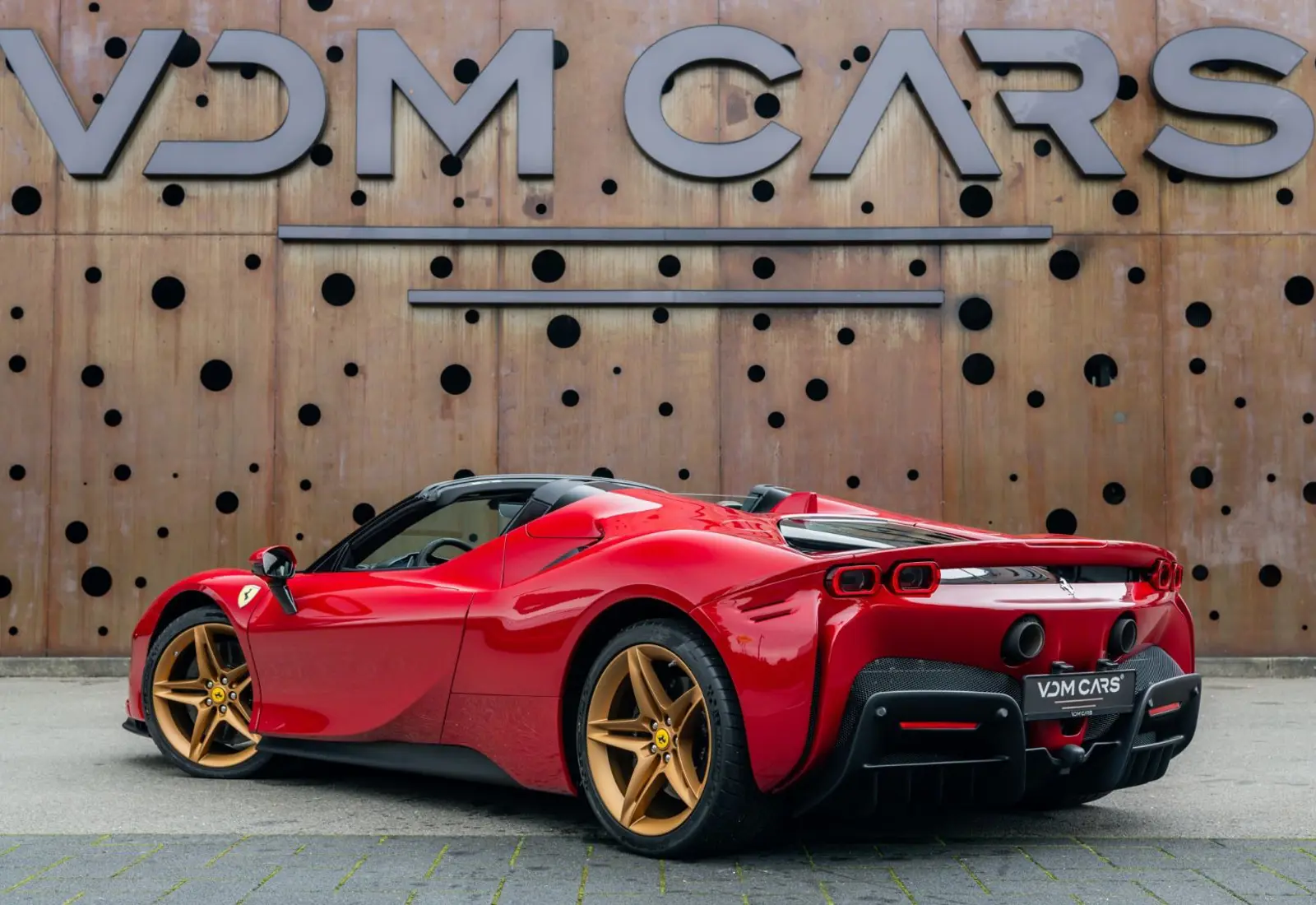 Ferrari SF90 Spider * LIFT * CARPLAY * AFS * TWO-TONE * CARBON *  - 164536