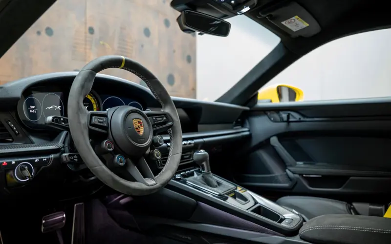 Porsche 911 GT3 RS * CLUBSPORT * CARBON * PPF * PDLS * PASM * CHRON - 164032