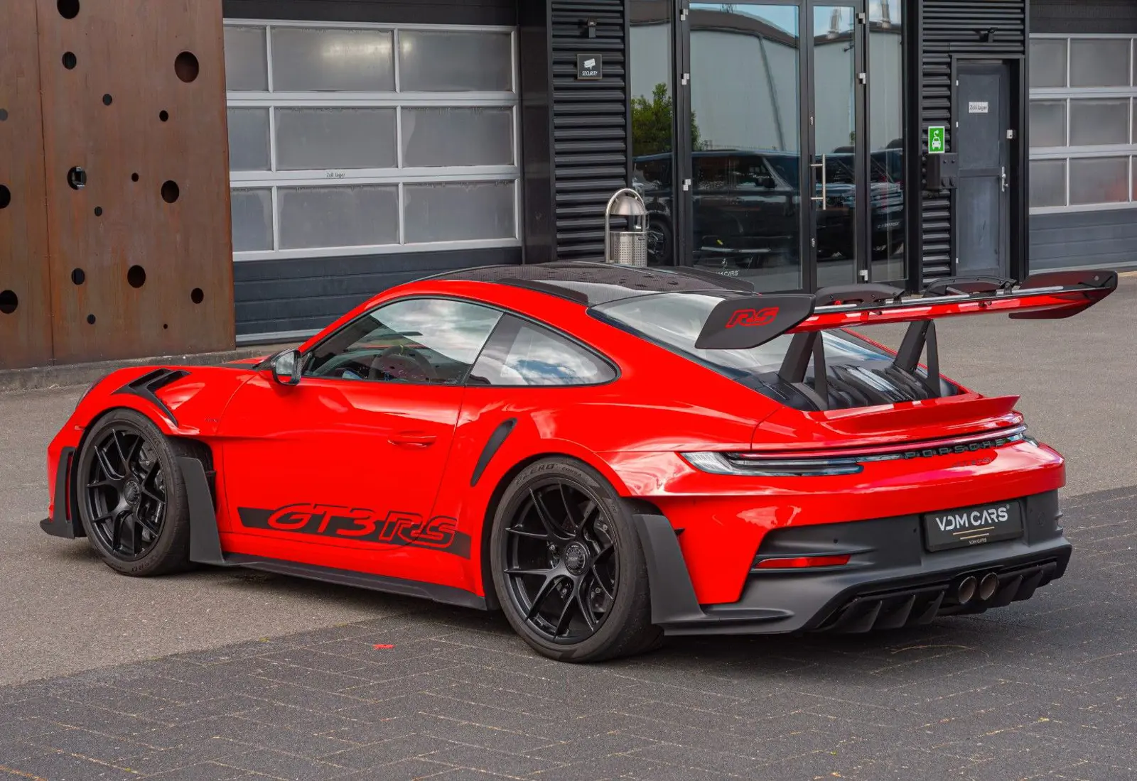 Porsche 992 GT3 RS Weissach * CLUBSPORT * CARBON * PDLS+ * PCCB - 86033