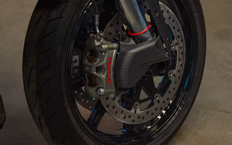 KTM BRABUS 1300R * 1 OF 145 * LIMITED EDITION * NEW *  - 164115