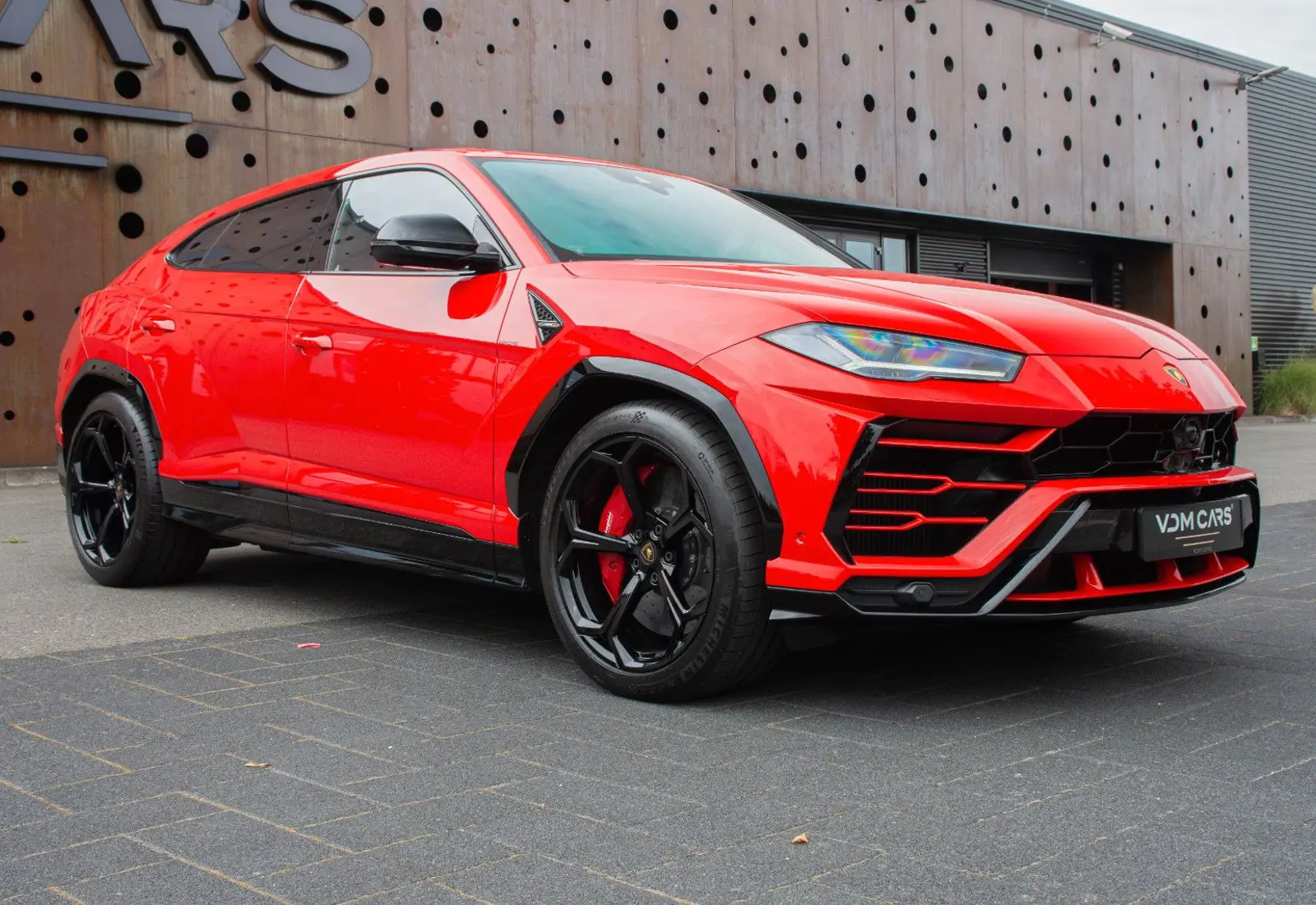 Lamborghini Urus 4.0 V8 * HUD * Pano * B&amp;O * ACC * Massage * 4-Sitz *  - 114587