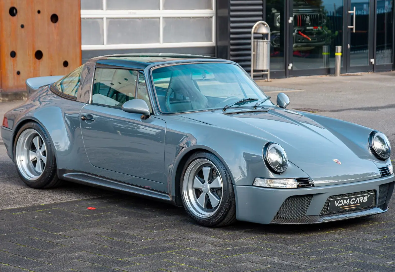 Porsche 911 964 EVOMAX11 Classic Targa * CARBON * RACE SEAT - 102086
