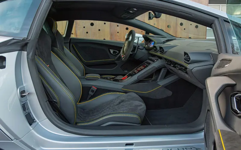 Lamborghini Huracán EVO AWD * LIFT * AD PERSONAM * NEW SERVICE - 124567