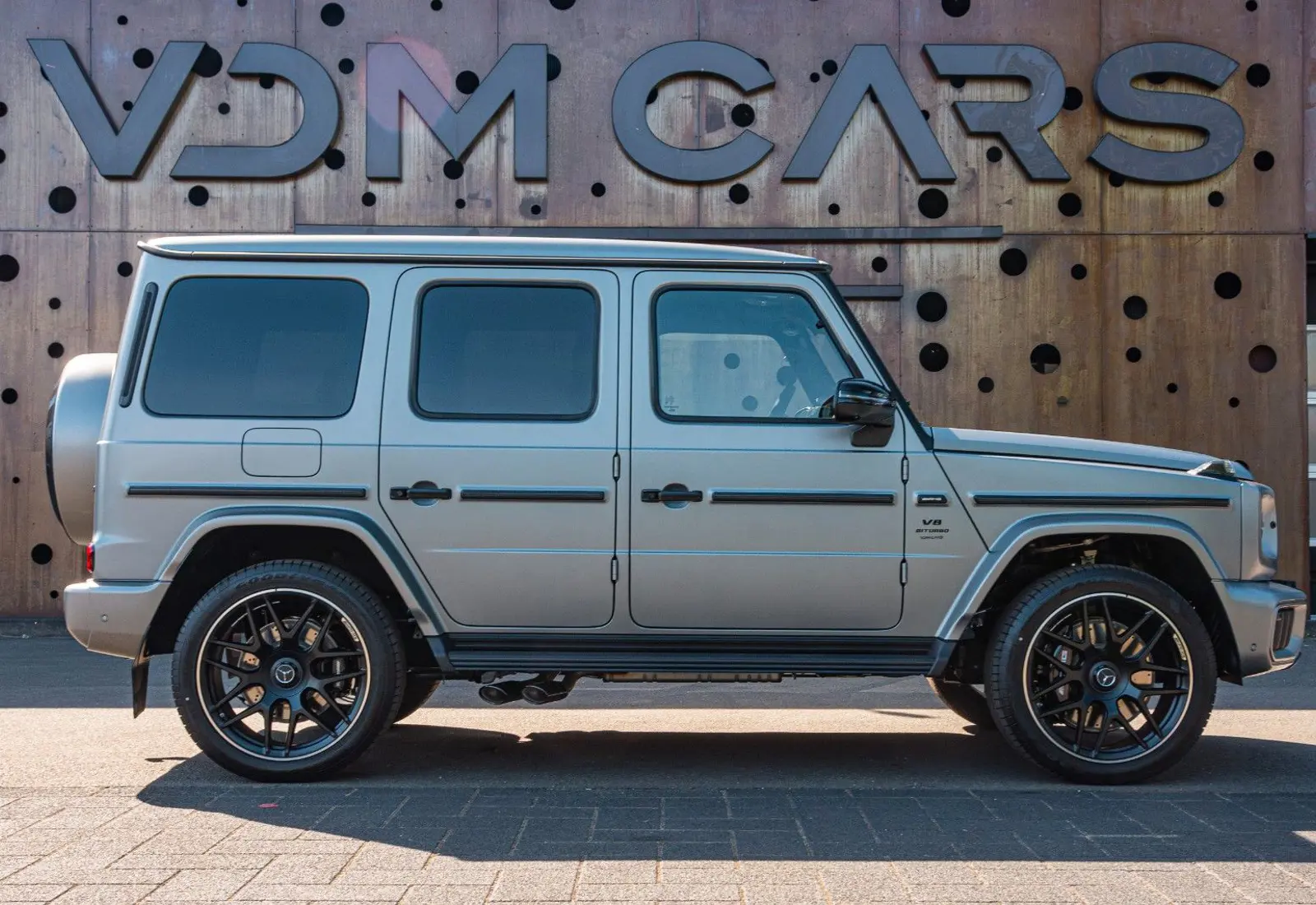 Mercedes-Benz G 63 AMG * MY25 * NEW * FULL CARBON EXT/INT * A22 * PT3 *  - 85534