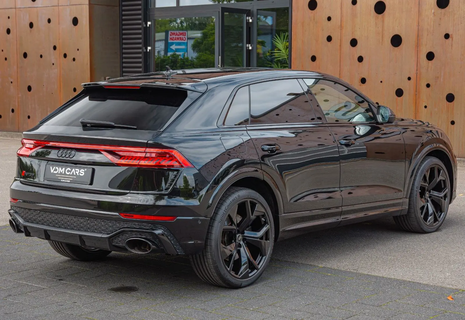 Audi RSQ8 4.0 TFSI * MATRIX * B&amp;O * TOUR * HEADUP *  - 111128
