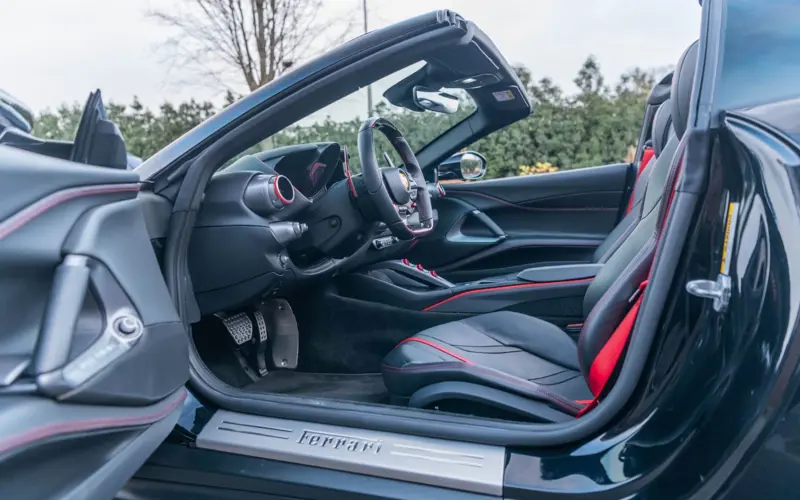 Ferrari 812 GTS * NOVITEC * LIFT * AFS2 * CARBON * SURROUND * DREAM - 147334