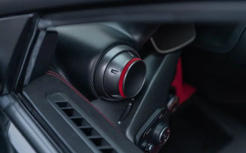 Ferrari F12 TDF * 1/799 * ONLY 513 KM * MATT CARBON * 1 OWNER *  - 124630