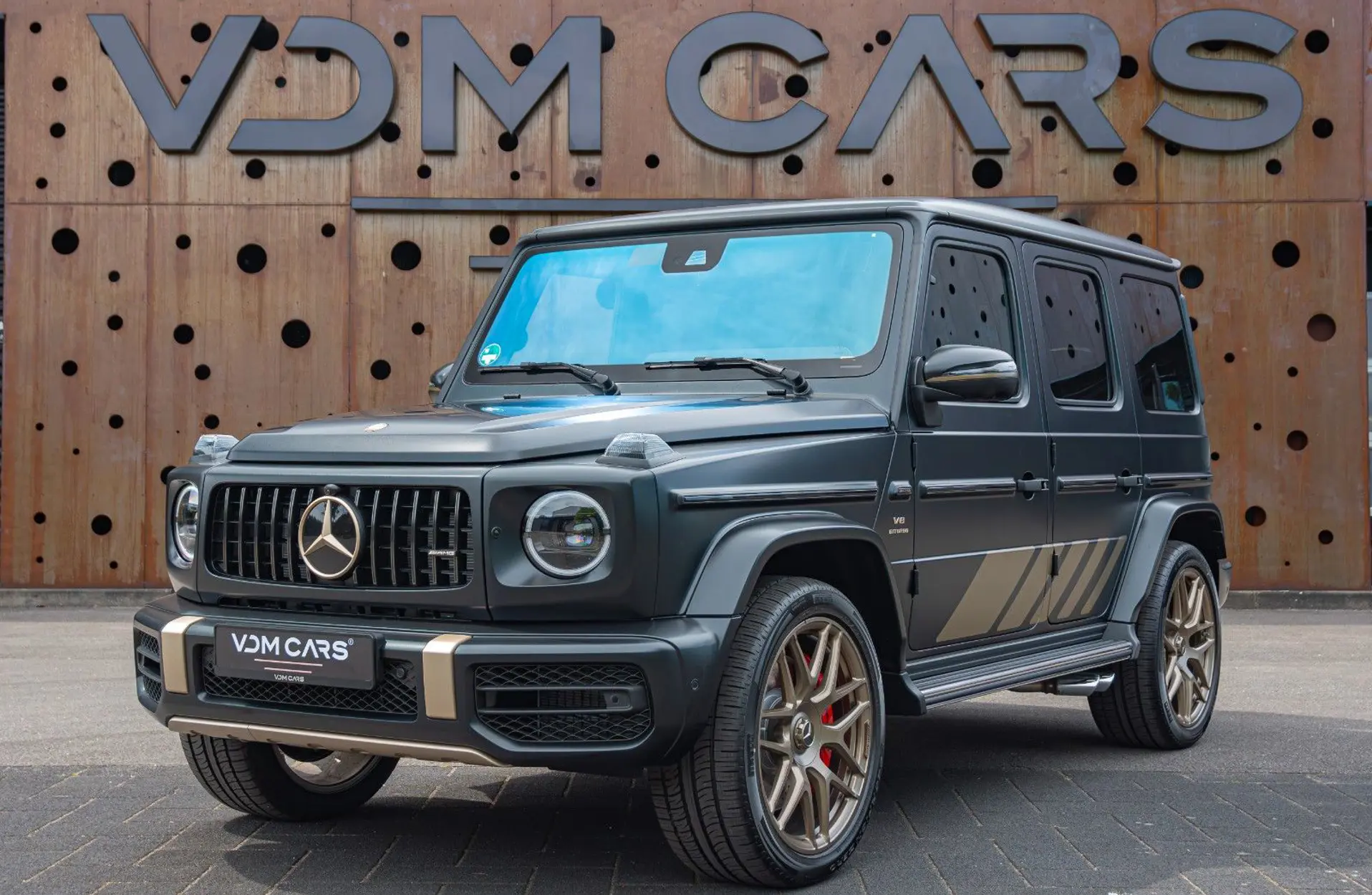 Mercedes-Benz - G 63 AMG - 81372