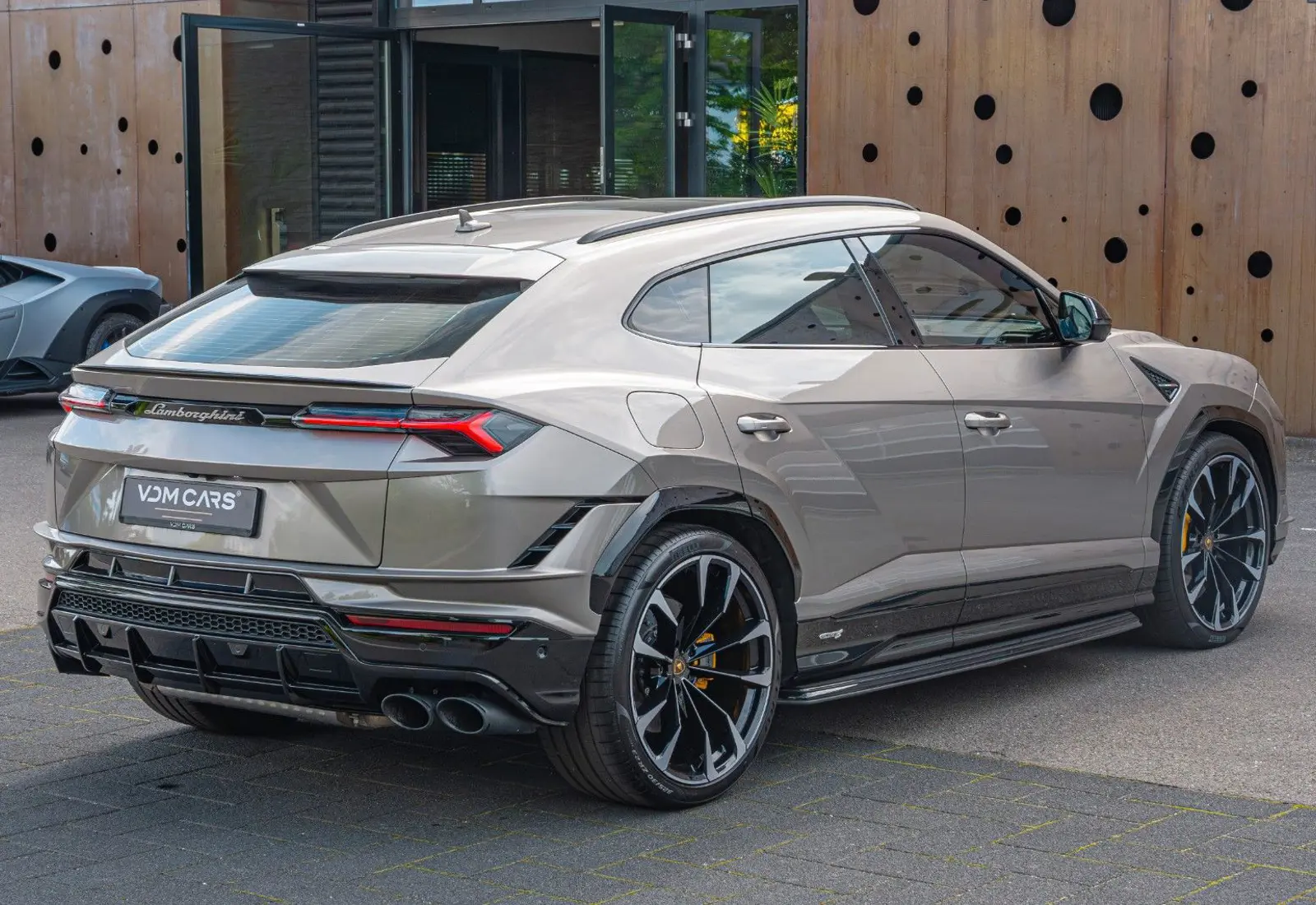 Lamborghini Urus 4.0 V8 S | Style Pack | Massage| B&amp;O|SOFORT - 129870