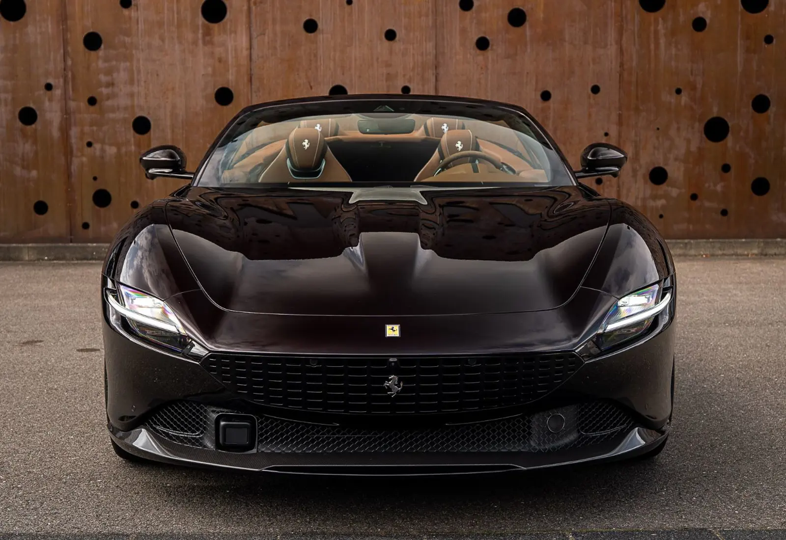 Ferrari Roma Spider * SPECIAL COLOR * VENT * VOLL * LP €345.000 - 171125