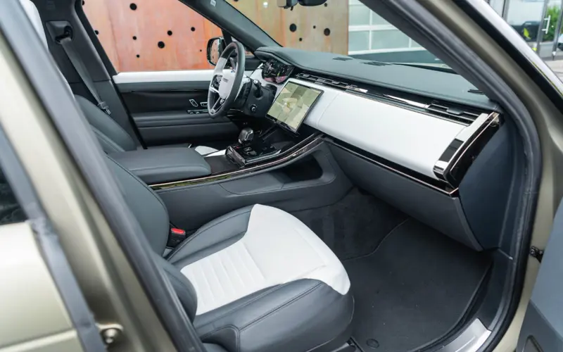 Land Rover Range Rover Sport P635 SV ED. 1 CARBON CERAMIC!! - 120110