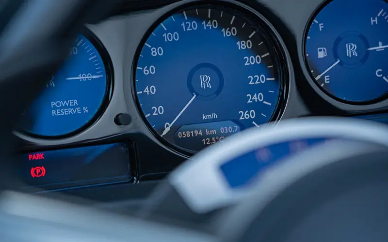 Rolls-Royce Phantom Drophead Cabrio * SCHECKHEFT * EUROPE * NEW S - 138646