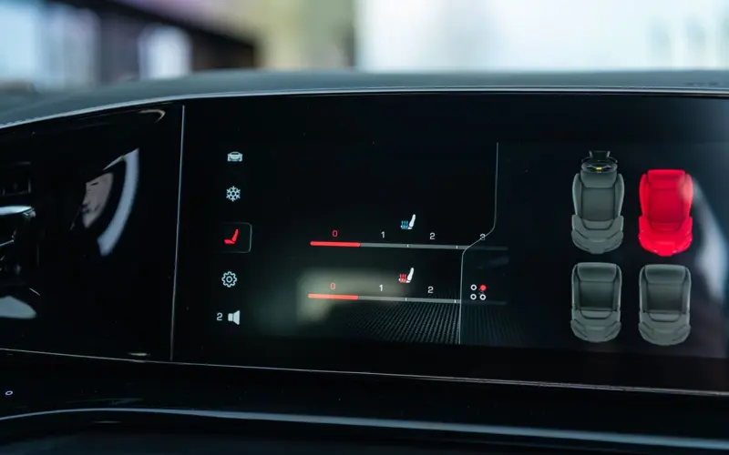 Ferrari Purosangue V12 * FULL CARBON * PANO * LIFT * VENT - 135134