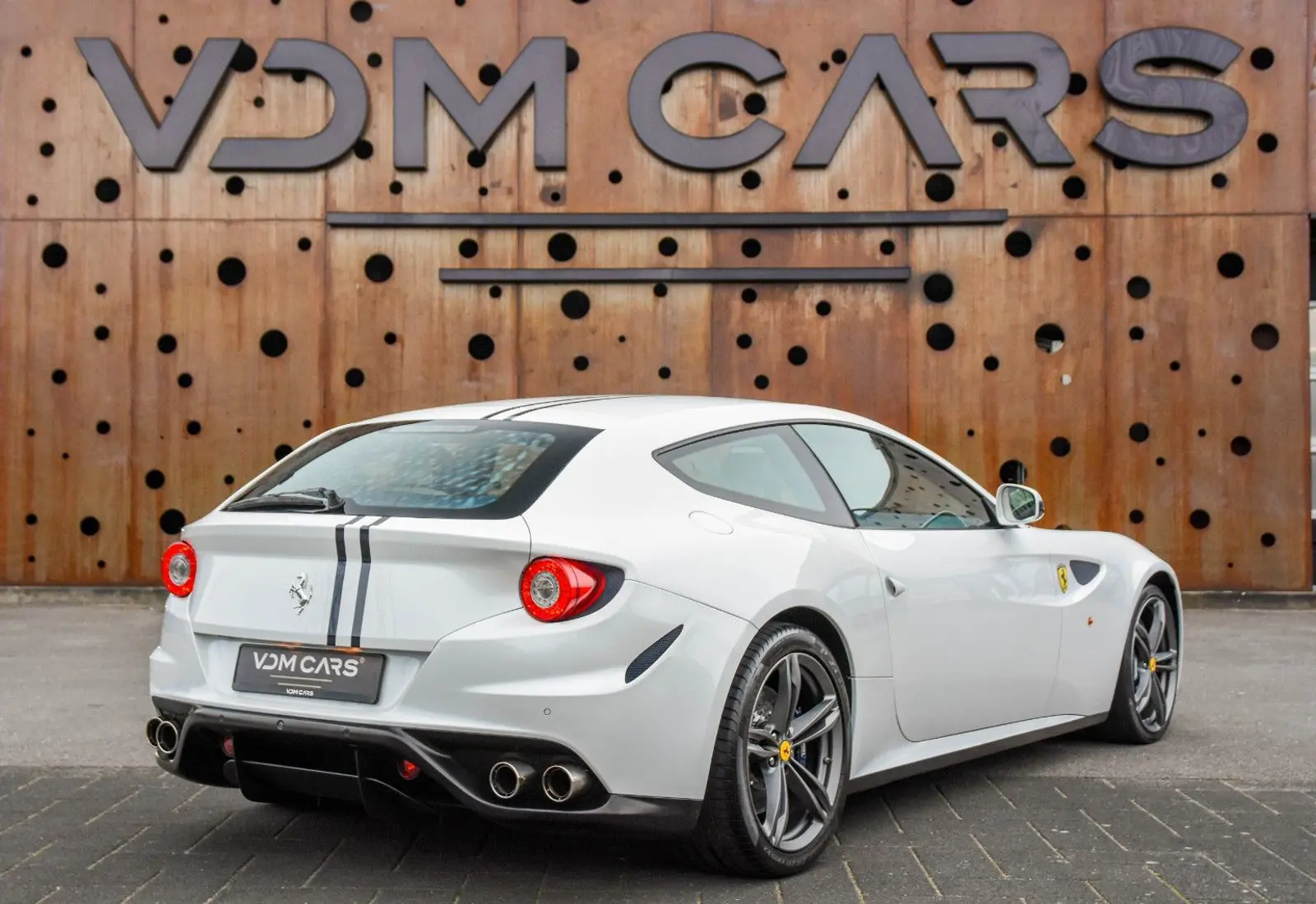 Ferrari FF * TAILOR MADE * PERLA EDITION * 1 OF 1 * BLU CARBON *  - 68552