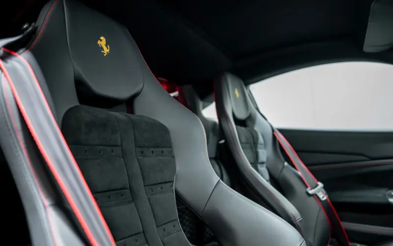 Ferrari F8 Tributo Coupé NOVITEC N-LARGO * 1 OF 15 * Lift *  - 138402