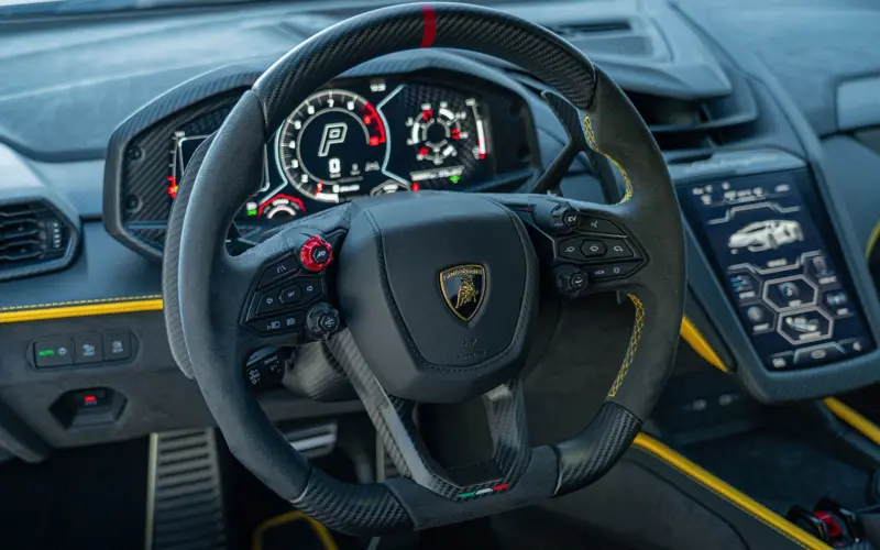 Lamborghini Revuelto * COC ONLY * FUL CARBON * AD PERSONAM * V. GEA - 140175