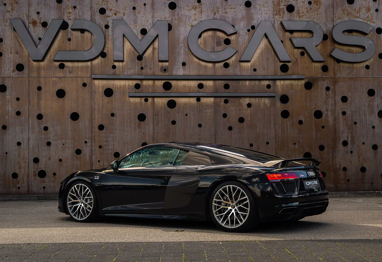 Audi R8 V10 quattro plus * CAPRISTO * CARBON EXT/INT * PPF - 170146