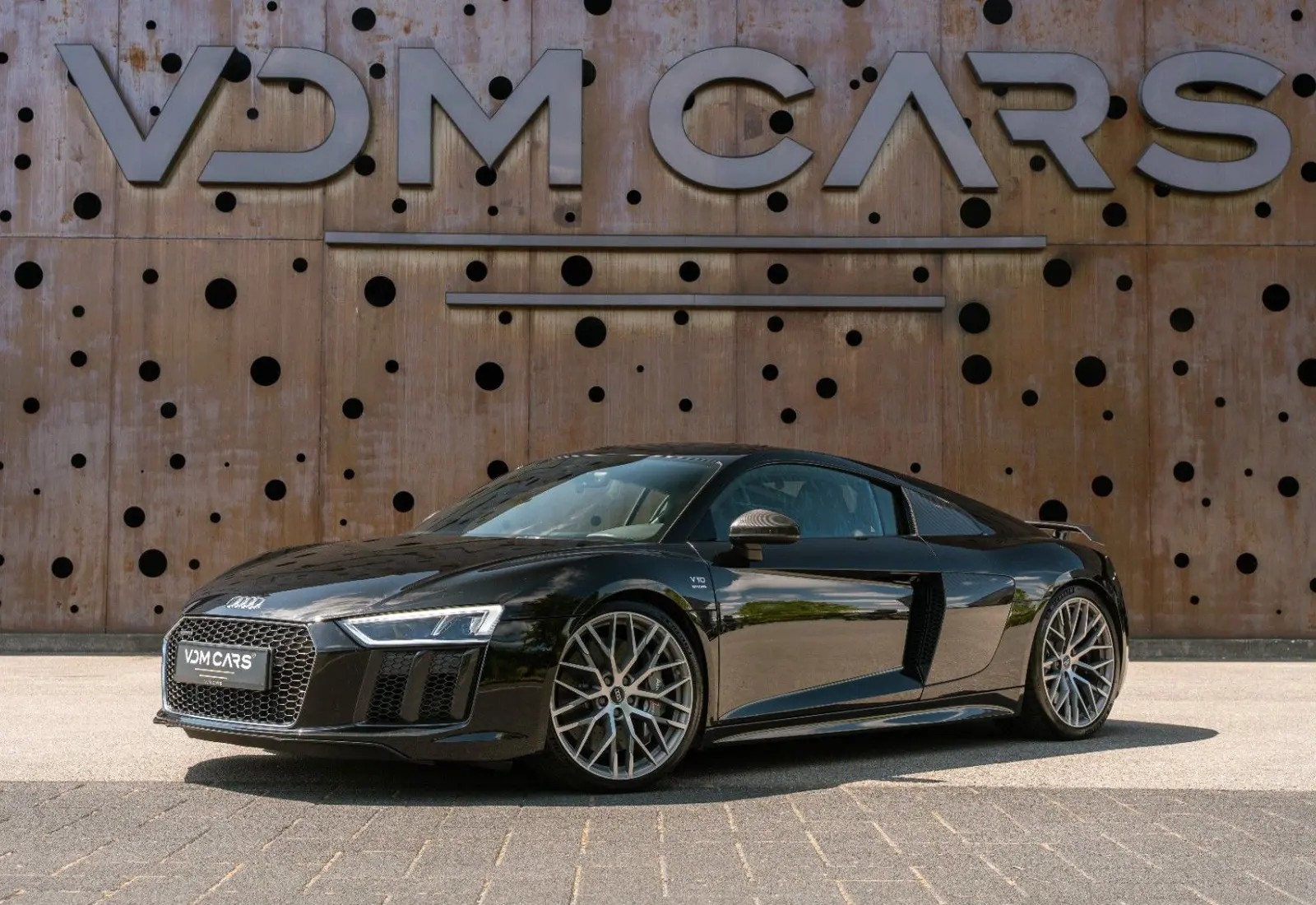 Audi R8 V10 quattro plus * CAPRISTO * CARBON EXT/INT * PPF - 166098