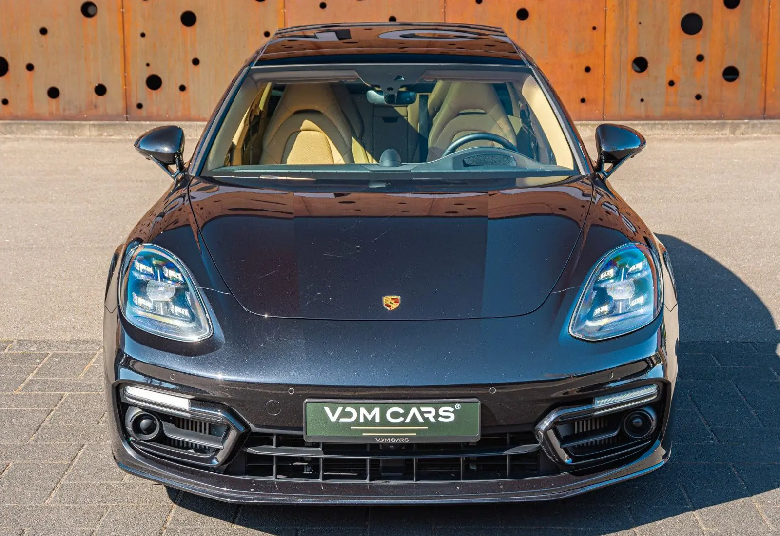 Porsche Panamera Sport Turismo 4 E-Hybrid Platinum Editi - 144825