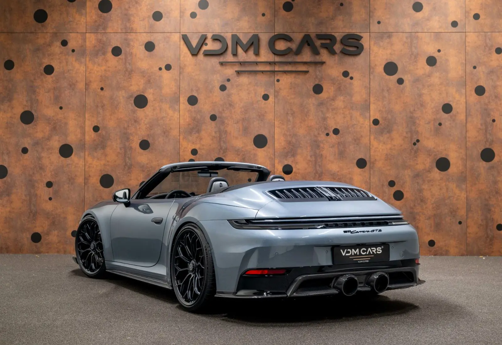 Porsche 911 Carrera GTS T-Hybrid Cabriolet * TECHART * LIFT *  - 128032