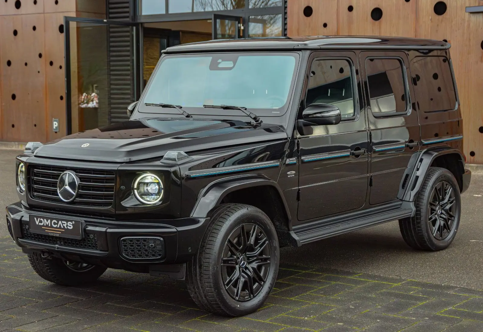 Mercedes-Benz G 580 EQ * EDITION 1 * REAR-ENT * AMG * NIGHT * SUPERIOR *  - 75054