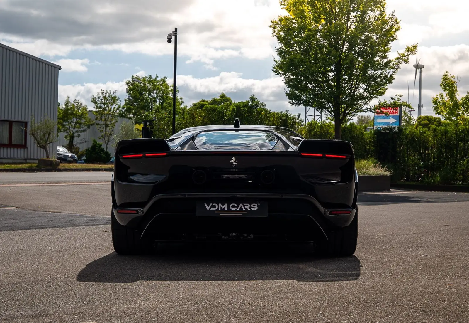 Ferrari 849 Testarossa * STOCK * AVAILABLE * CARBON *  - 165615
