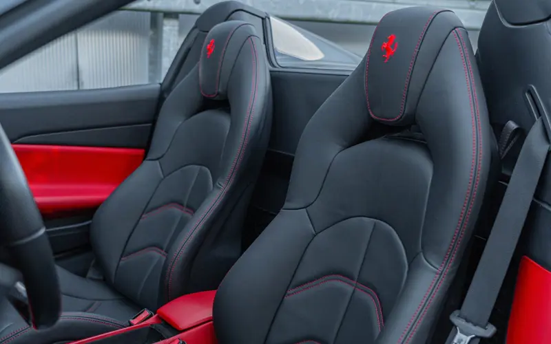 Ferrari 488 Spider * NEW SERVICE * NEW WARRANY FERRARI * PPF - 136901