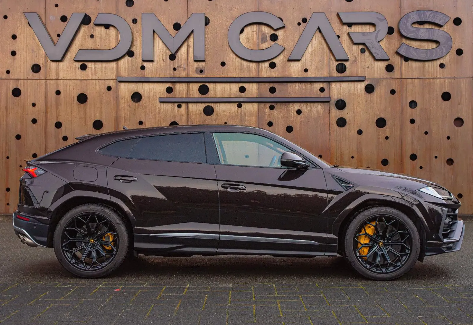 Lamborghini Urus * NERO GRANATUS * MASSAGE * ADAS * 360 * B&amp;O * SOFTCLO - 78239