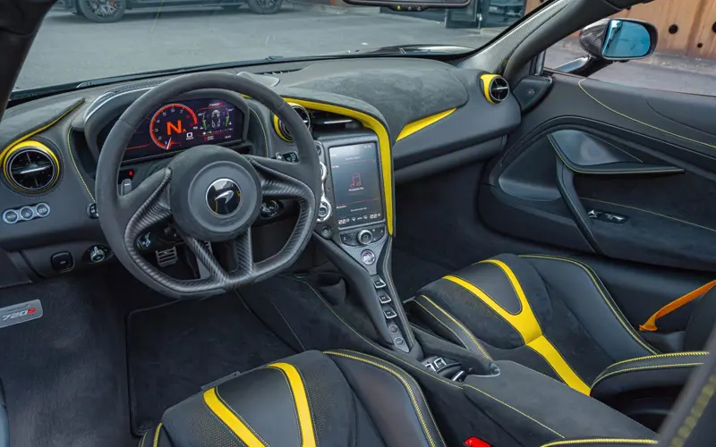 McLaren 720S Spider * NEW SERVICE * PERFORMANCE+ * CARBON * PPF *  - 164416